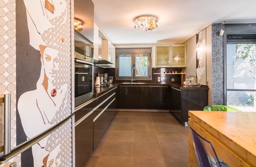 Palaia Fokaia Villa | Villa Adam ,Very Close to the Temple of Poseidon. Private Pool next to the beach
