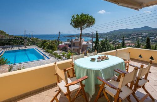 Lavreotiki Villa | Villa Adamite