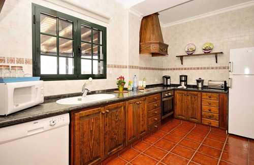 Punta Mujeres Villa | Villa Adelina