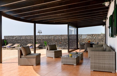 Punta Mujeres Villa | Villa Adelina