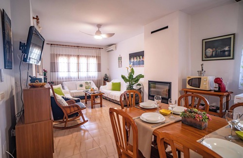 La Parata Villa | Villa Adelina - Luxury house with private pool near the beaches of Mojácar
