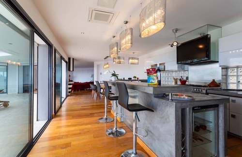 Saint Maurice Villa | VILLA ADRIANA VI4411 By Riviera Holiday Homes
