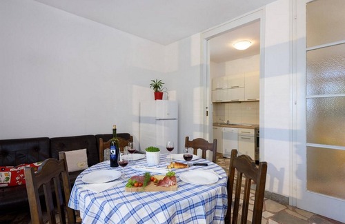 Brodarica Villa | Villa Adriatica - Two Bedroom Villa with Terrace and Balcony
