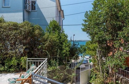 Brodarica Villa | Villa Adriatica - Two Bedroom Villa with Terrace and Balcony