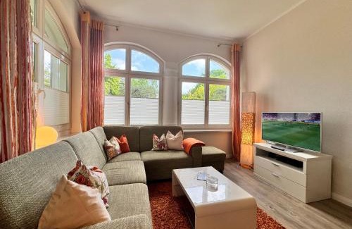 Seebad Heringsdorf Villa | Villa Aegir 103