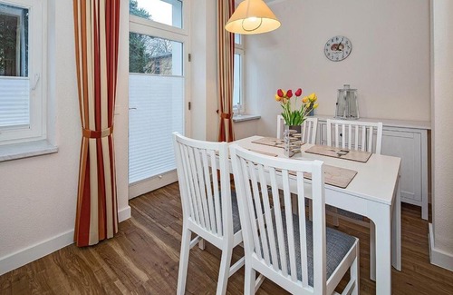 Seebad Heringsdorf Apartment | Villa Aegir Villa Aegir 001