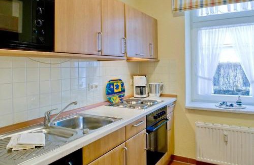 Seebad Heringsdorf Apartment | Villa Aegir Villa Aegir 001