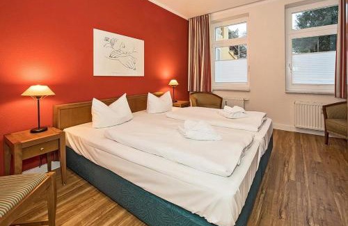 Seebad Heringsdorf Apartment | Villa Aegir Villa Aegir 001