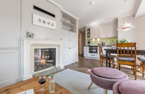 Westerland Apartment | Villa Aegir Whg 1