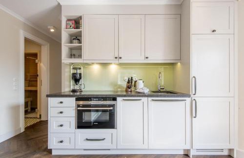Westerland Apartment | Villa Aegir Whg 1