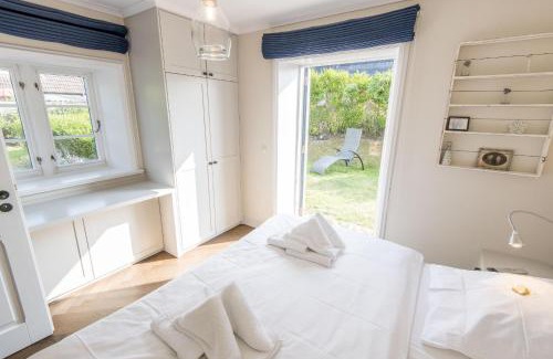 Westerland Apartment | Villa Aegir Whg 1