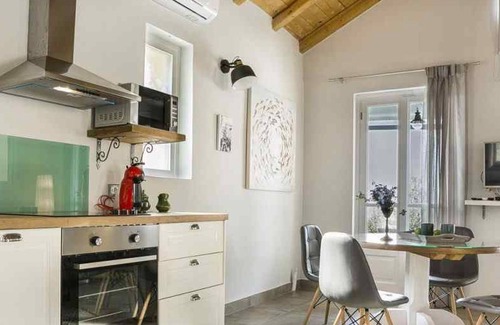 Manganos Villa | Villa Aeletta in Kefalonia