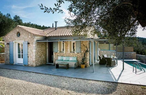 Manganos Villa | Villa Aeletta in Kefalonia