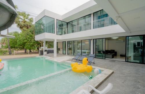 Bang Kao Villa | Villa Aftersol Cha-Am