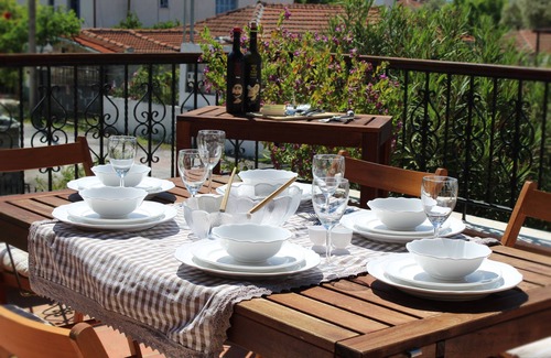 Kala Nera House | Villa Agape in Kala Nera Pelion!