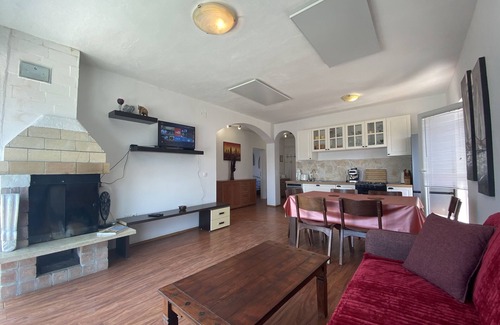 Rab Town House | Villa Agata with privat pool & sauna up to 12 guests - Rab Croatia