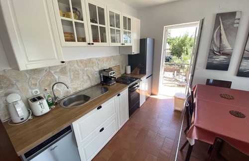Rab Town House | Villa Agata with privat pool & sauna up to 12 guests - Rab Croatia