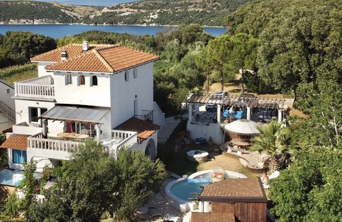 Rab Town House | Villa Agata with privat pool & sauna up to 12 guests - Rab Croatia