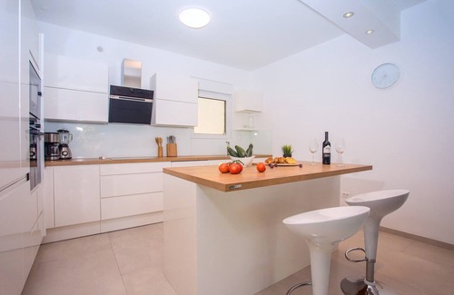 Gata Villa | Villa Agava for 8 people, heated pool, Jacuzzi, sauna, gym, 4 en-suite bedroom