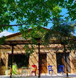 Prinos Apartment | Villa Aggeliki