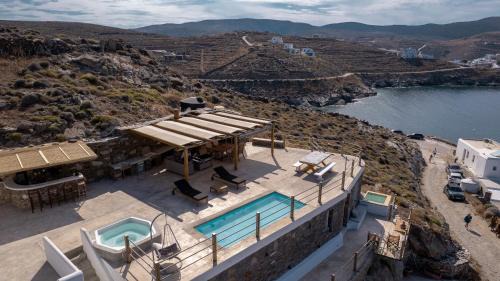 Kithnos Villa | Villa Agia Irene Kythnos