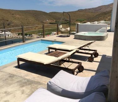 Kithnos Villa | Villa Agia Irene Kythnos