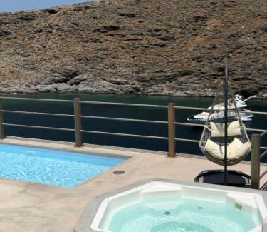 Kithnos Villa | Villa Agia Irene Kythnos