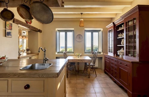 Agios Fokas Villa | Villa Agios Fokas near sandy beaches