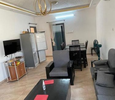 Lome Apartment | VILLA Agoè