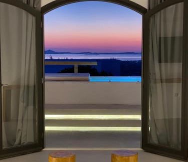Naxos Apartment | Villa Agrabely & Suites