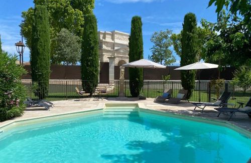 Orange Bed & Breakfast | Villa Agrippa