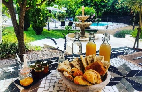 Orange Bed & Breakfast | Villa Agrippa