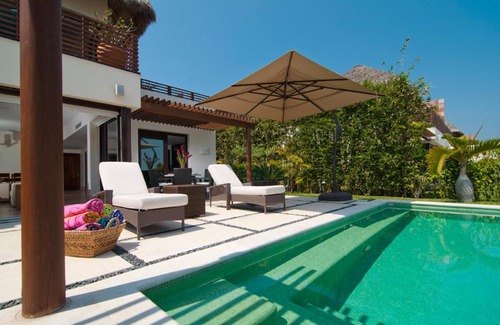 Punta de Mita Villa | Villa Aguamarina