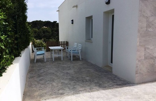 Cala Galdana Villa | Villa Agueda Fantastic villa in Cala Galdana (builded 2015)