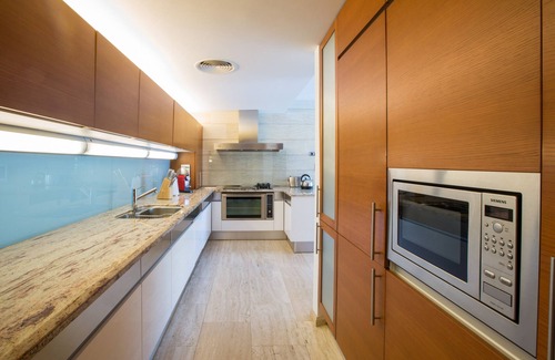 Son Veri Nou Villa | VILLA AGUSMAR - Modern beach house with small gym, leisure area, private pool and partial