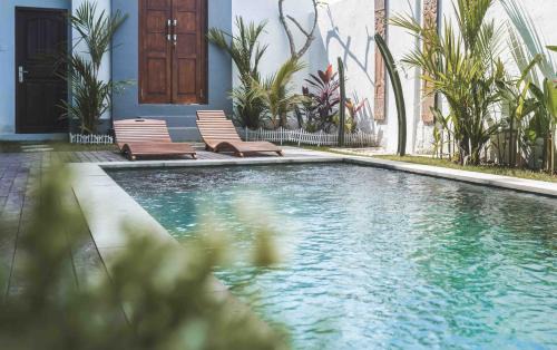 Pererenan Villa | Villa Aicha Canggu Rooftop