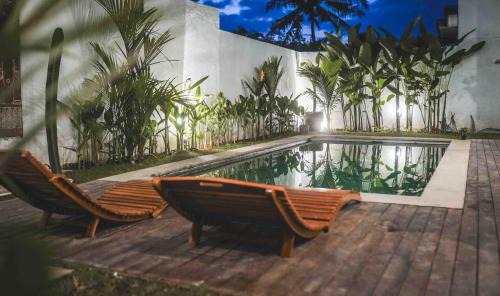 Pererenan Villa | Villa Aicha Canggu Rooftop