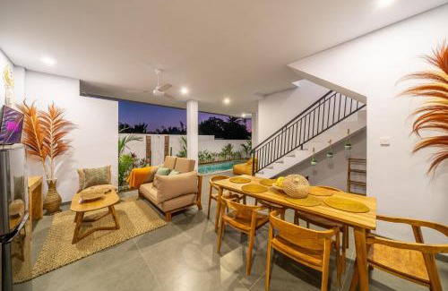 Pererenan Villa | Villa Aicha Canggu Rooftop