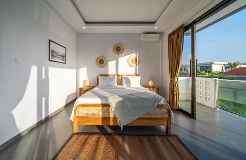 Pererenan Villa | Villa Aicha Canggu Rooftop