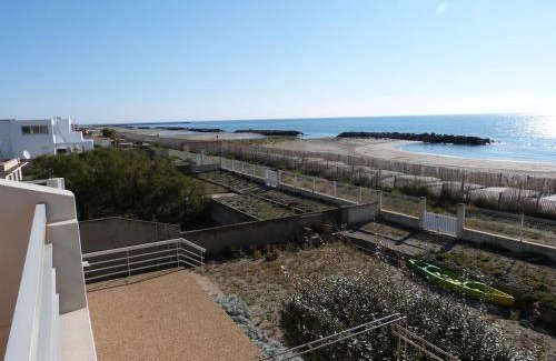 Frontignan Apartment | Villa Aigle sea view