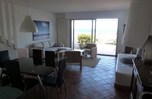 Frontignan Apartment | Villa Aigle sea view
