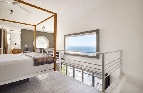 Santa Maria Tonameca Hotel | Villa Aikia Zipolite Adults Suites - Adults Only