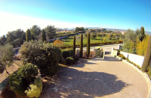 Village of Castellet Villa | Villa aircon, indoor pool heated, paradis for children, pin-ball, WLAN free