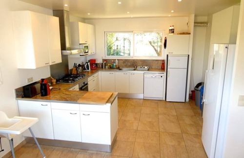 Le Castellet Villa | Villa aircon, pool heated, paradis for children, pinball, baby-foot, WIFI free