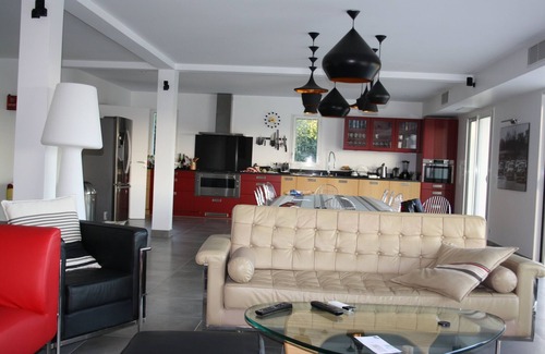 Ahetze Villa | Villa AITAview mountain 180