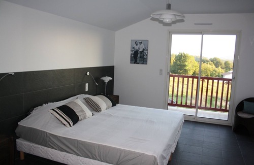 Ahetze Villa | Villa AITAview mountain 180