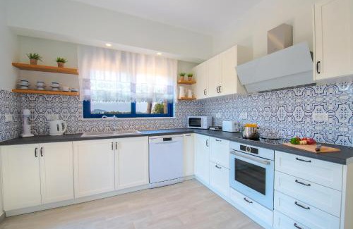 Kallithea House | Villa Akrochori