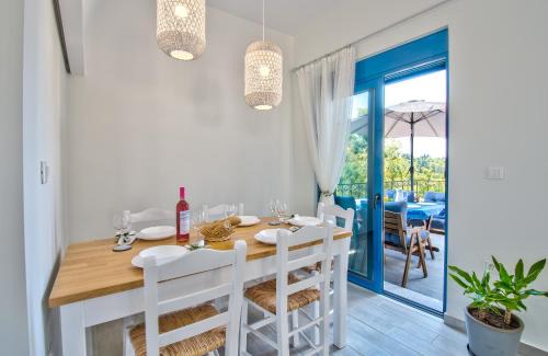 Kallithea House | Villa Akrochori