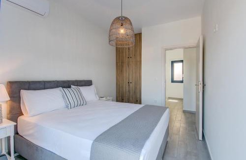 Kallithea House | Villa Akrochori