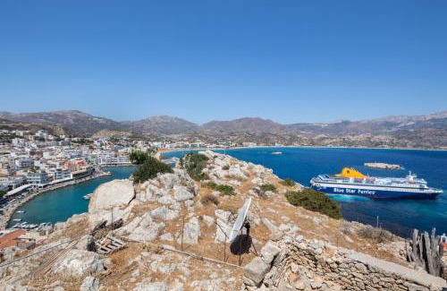 Karpathos House | Villa Akropolis